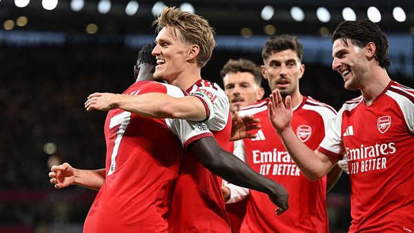 Arsenal football team